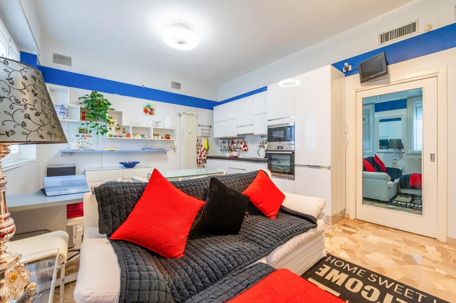 Appartamento Tortona Living Milano